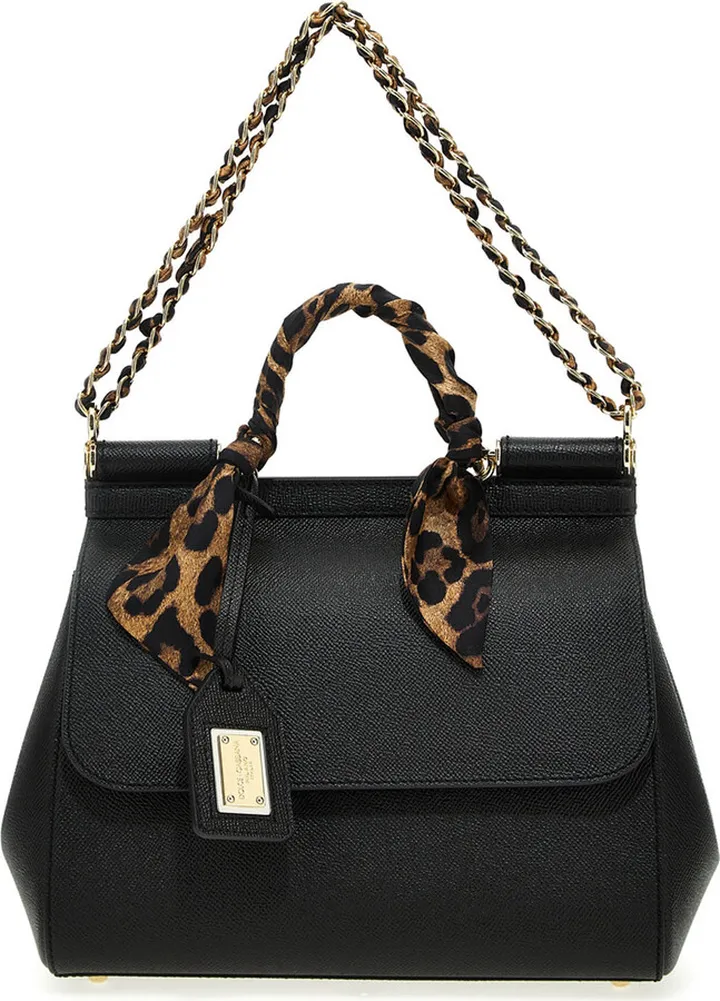 'sicily' Midi Handbag