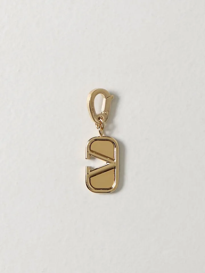 Valentino VLogo charm