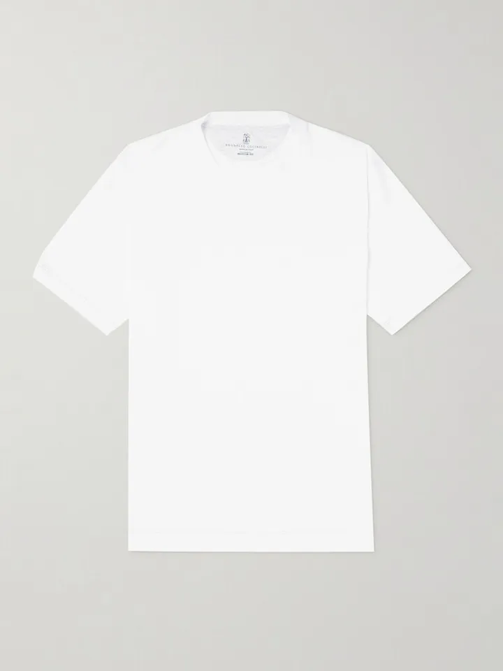 Cotton-Jersey T-Shirt