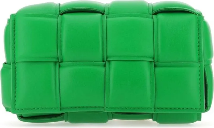 Bottega Veneta Padded Cassette Belt Bag