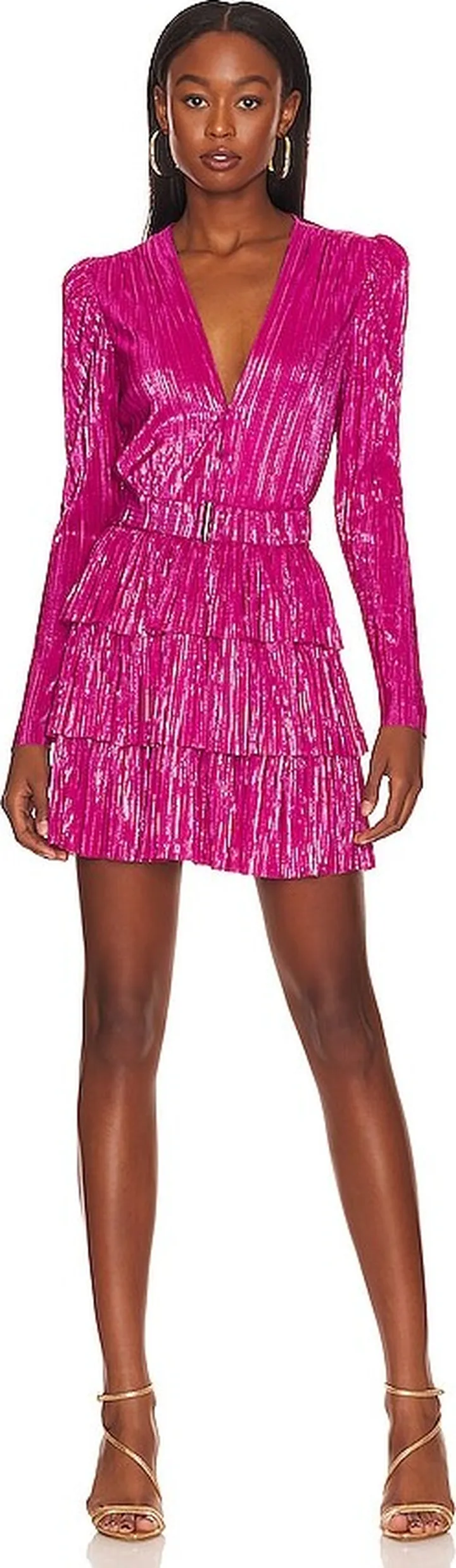 x REVOLVE Hermione Mini Dress