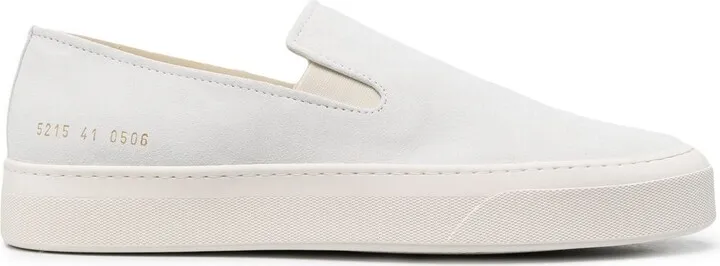 Low-Top Slip-On Sneakers