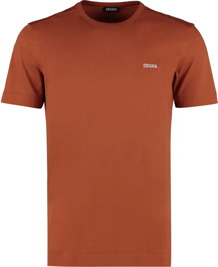 Logo Cotton T-shirt