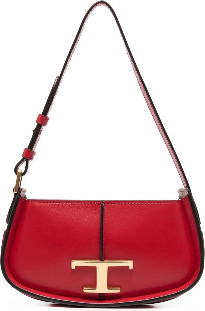 T Timeless leather mini bag