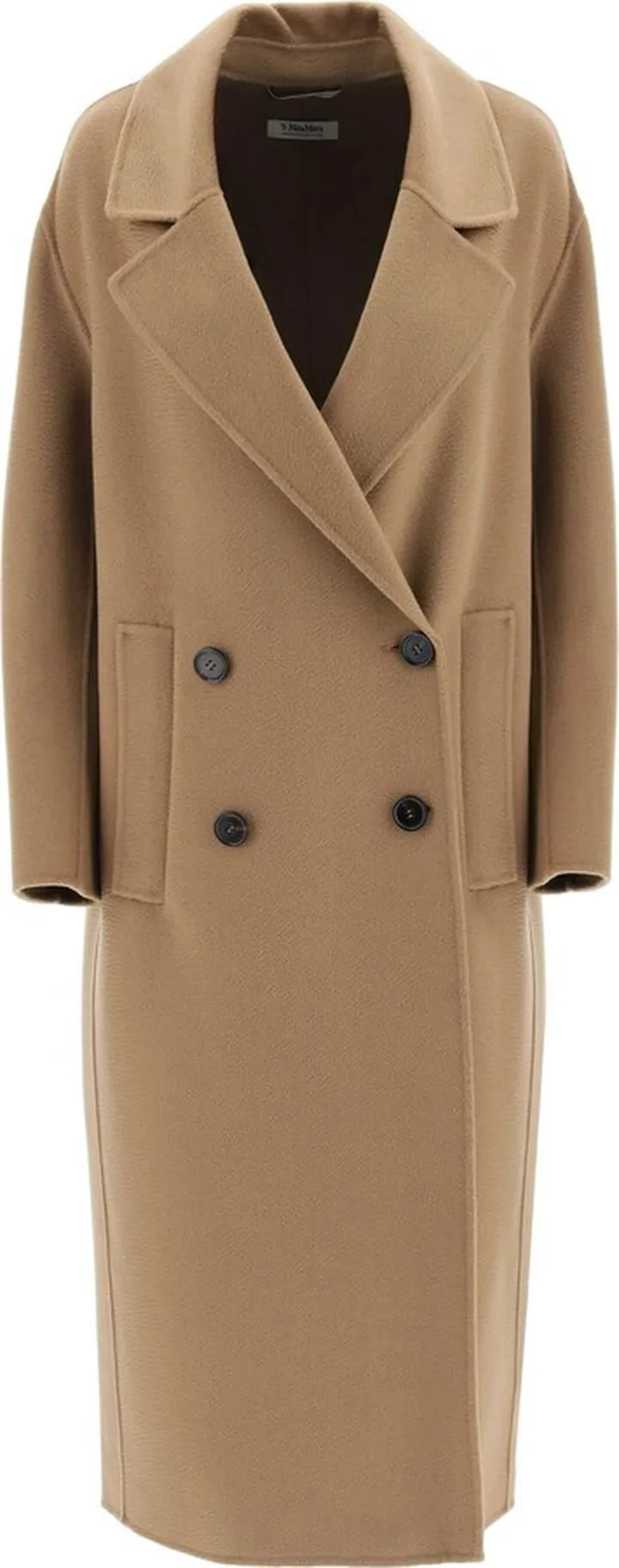 's Max Mara Wool & Cashmere Coat