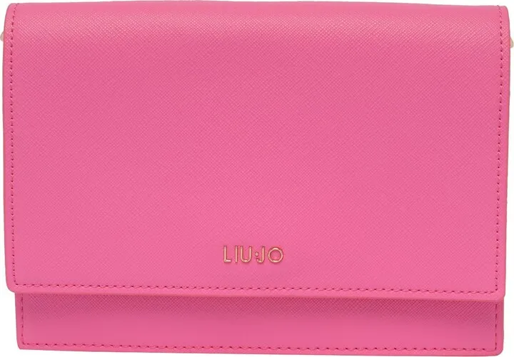 Logo Crossbody Bag