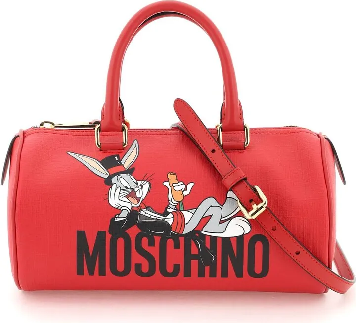 'year Of The Rabbit: Bugs Bunny' Handbag