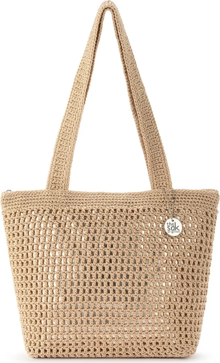 The Sak Women's Casual Classics Crochet Tote