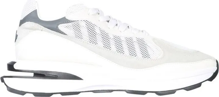 Dsquared 2 Slash Panelled Low-Top Sneakers