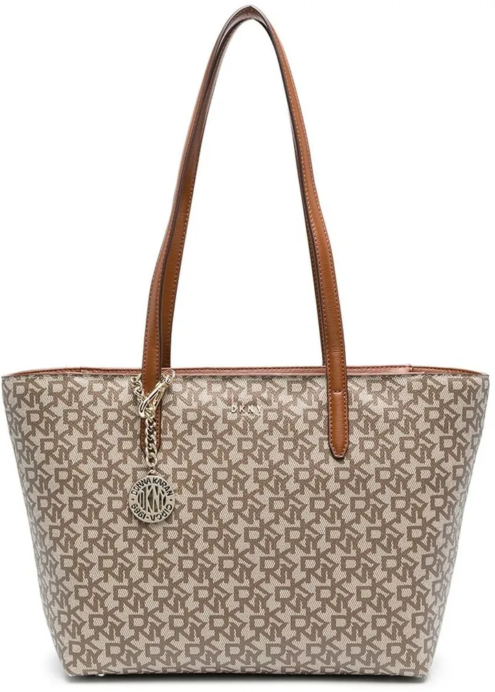 large Bryant logo-print tote bag