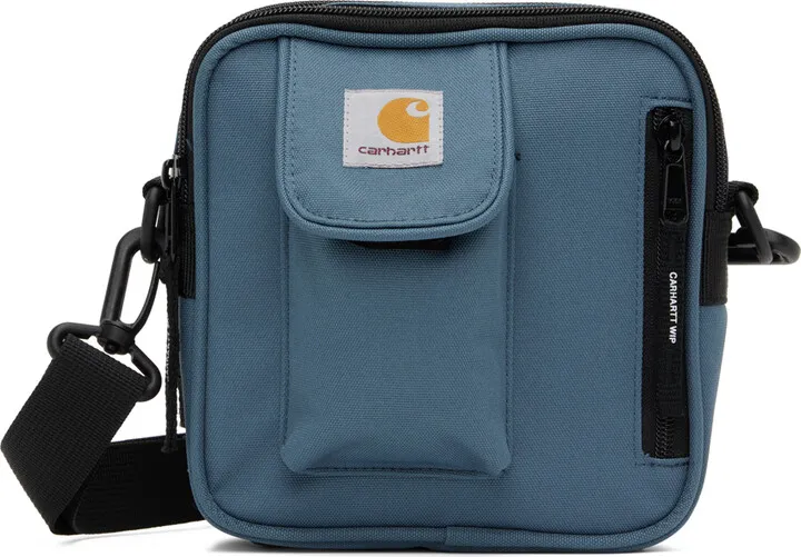 Carhartt Work In Progress Blue Essentials Bag