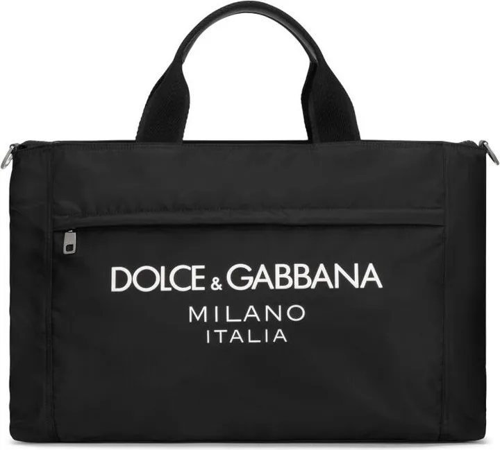 Dolce & Gabbana Logo Holdall