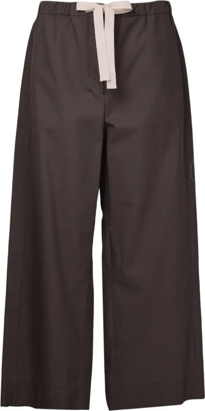 'S Max Mara Drawstring Cropped Pants