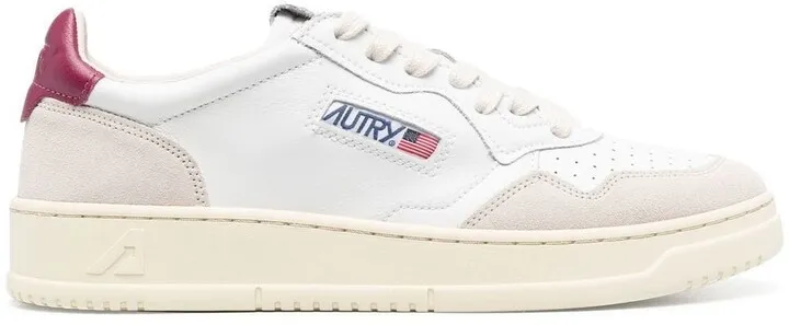 Medallist low-top sneakers