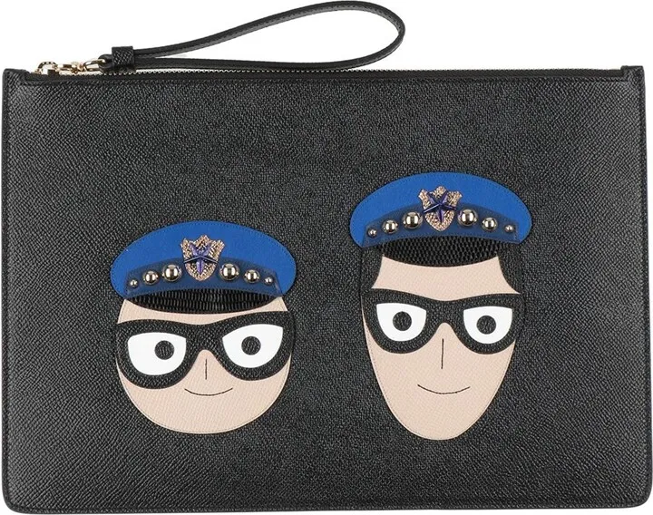 Document Holder Black