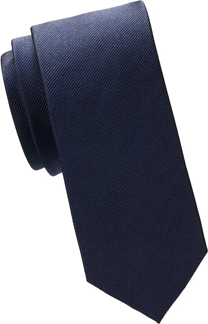Silk Twill Tie