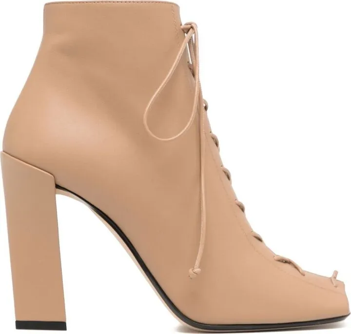 Reese lace-up boots