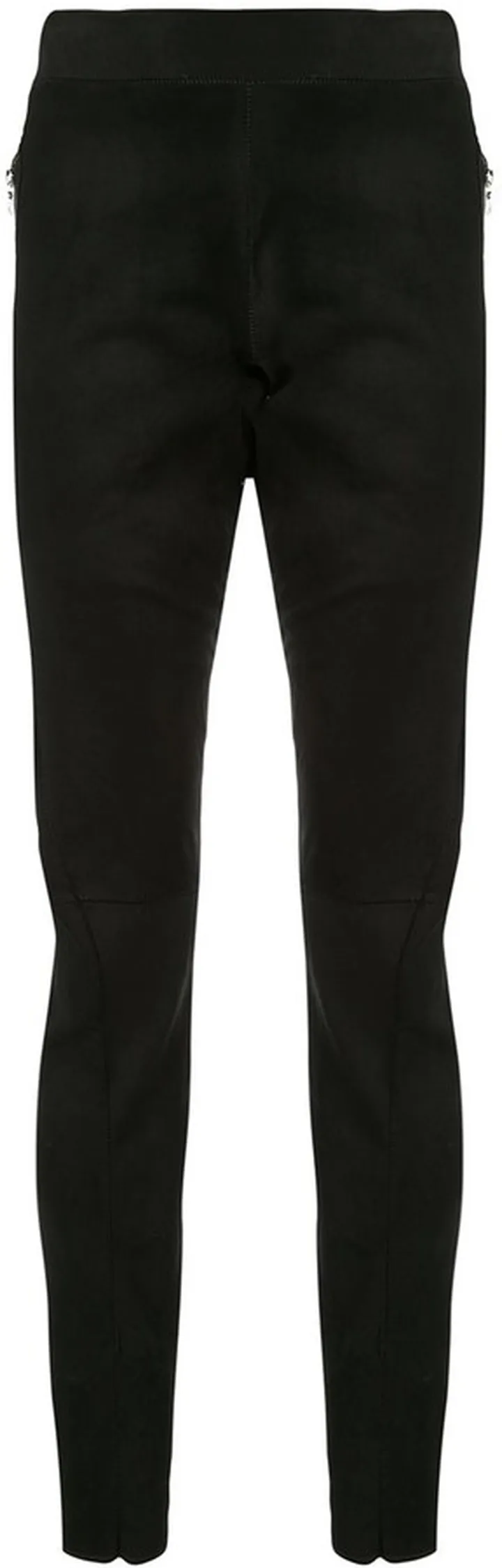 Classic Slim-Fit Trousers
