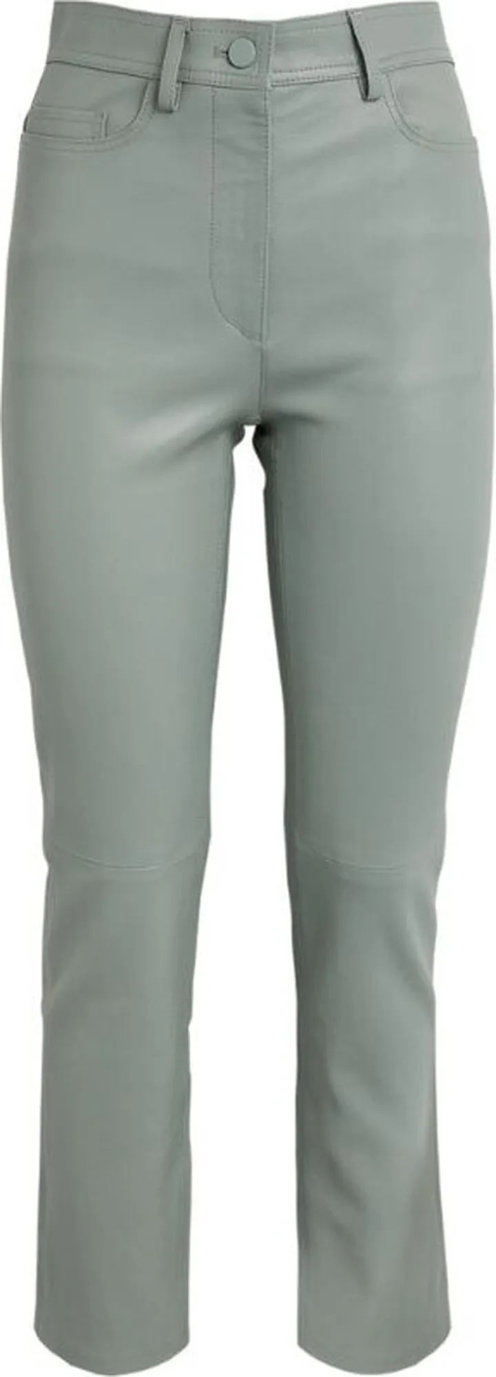Joseph Leather Teddy Trousers