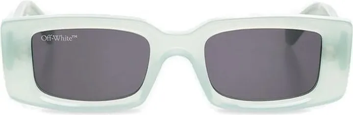Off-White Arthur Rectangular Frame Sunglasses