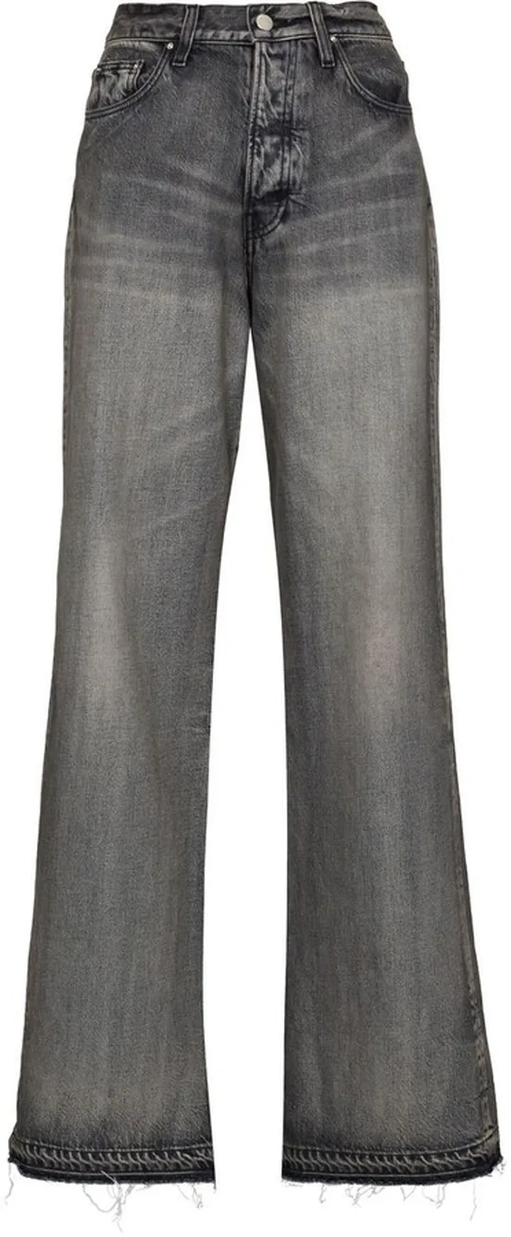 Wide-Leg Jeans