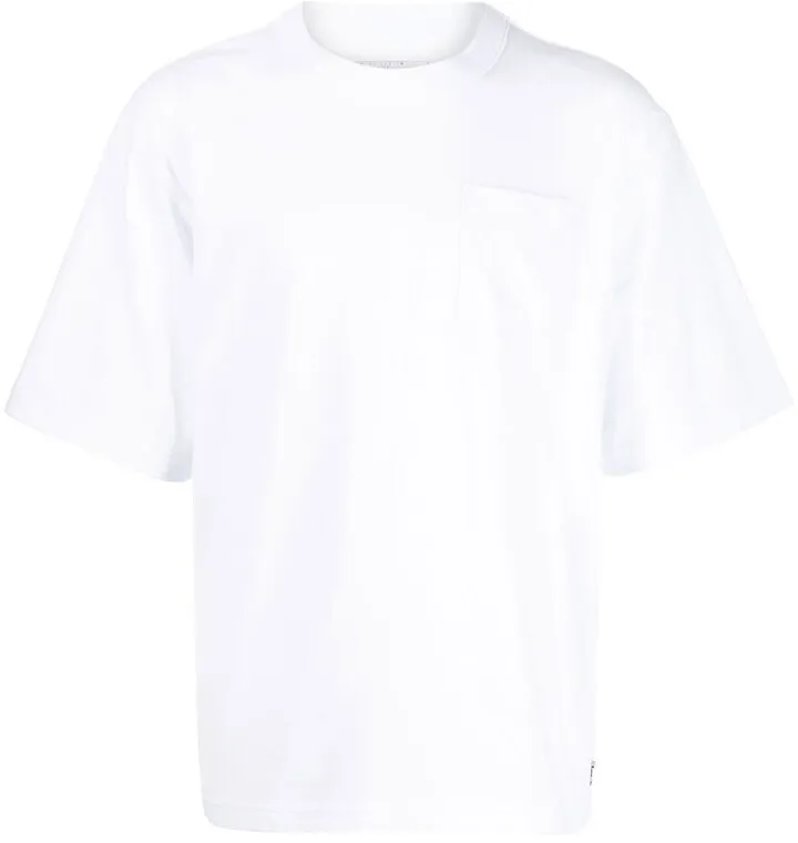 crew-neck T-shirt