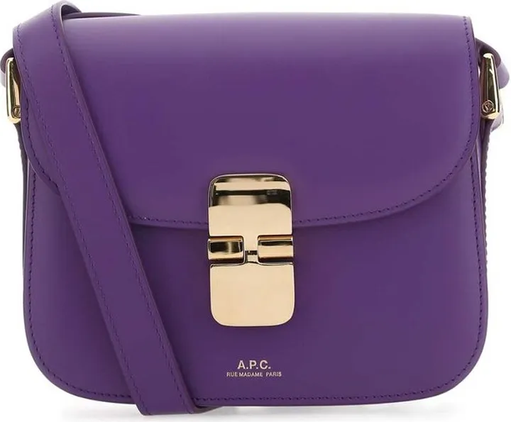 A.P.C. Grace Mini Shoulder Bag