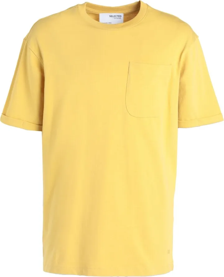 T-shirt Yellow