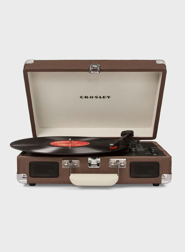 Cruiser Deluxe Vinyl Player