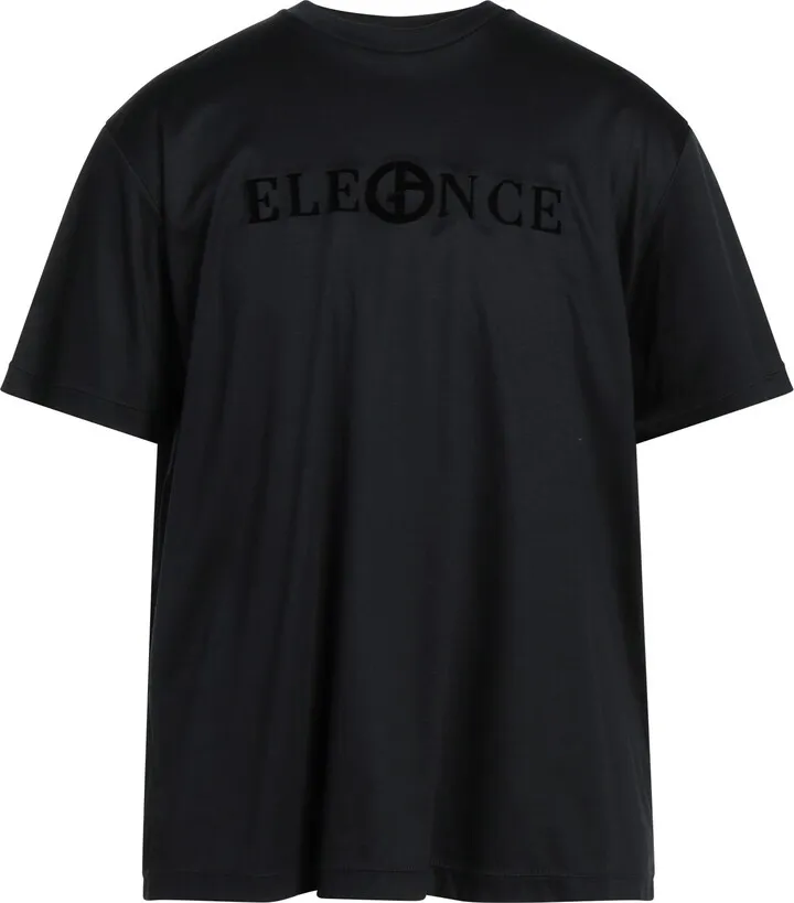 T-shirt Black