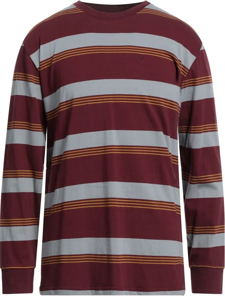 T-shirt Burgundy
