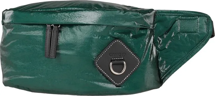 Bum Bag Dark Green