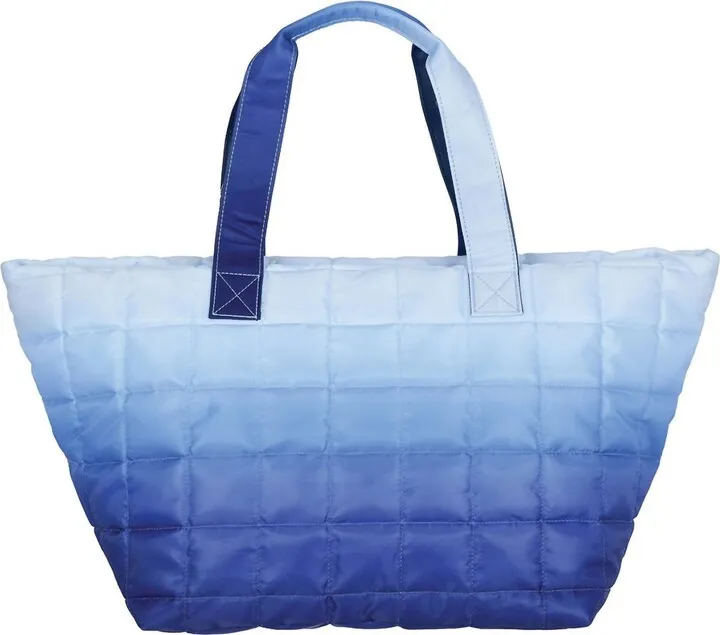 Weeknight Bag in Blue Ombre