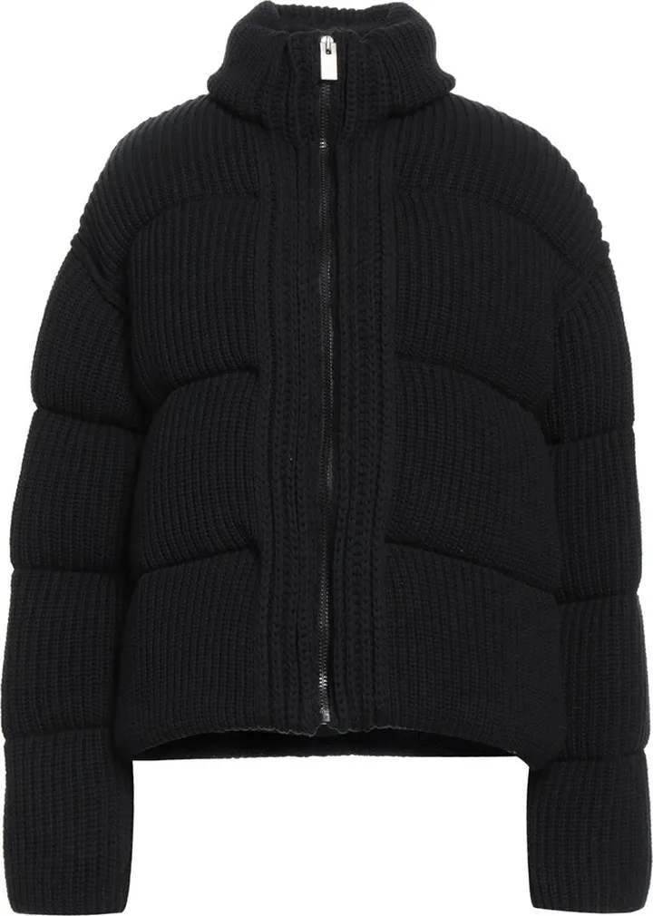 Down Jacket Black