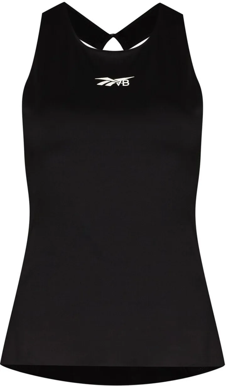 Logo-Print Performance Top