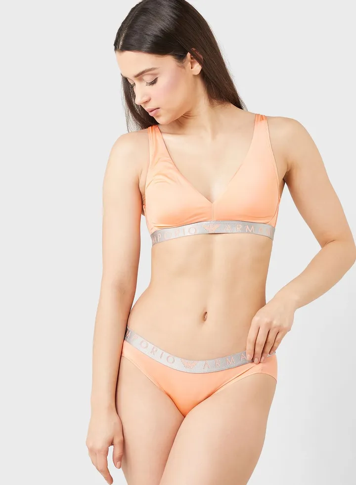 Logo Waistband Brief