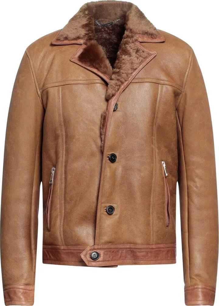 Jacket Camel