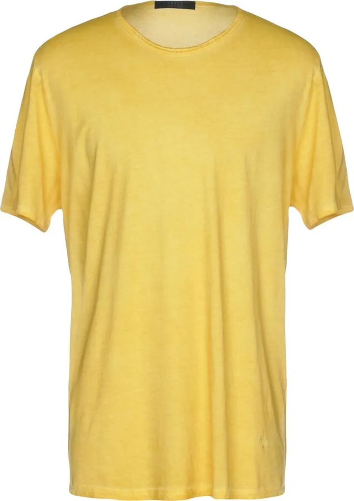 T-shirt Yellow