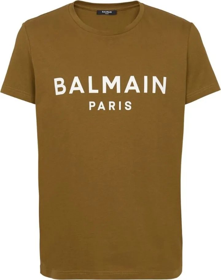 Balmain Logo T-Shirt