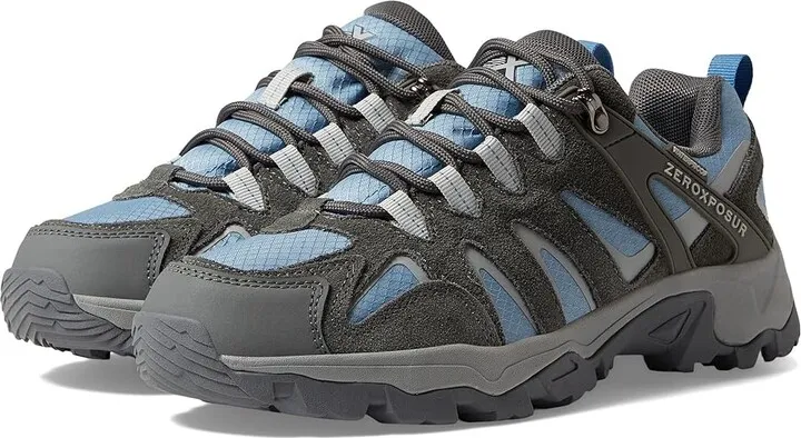 ZeroXposur Colorado Lo WP Hiker (Lilac Gray) Girl's Shoes