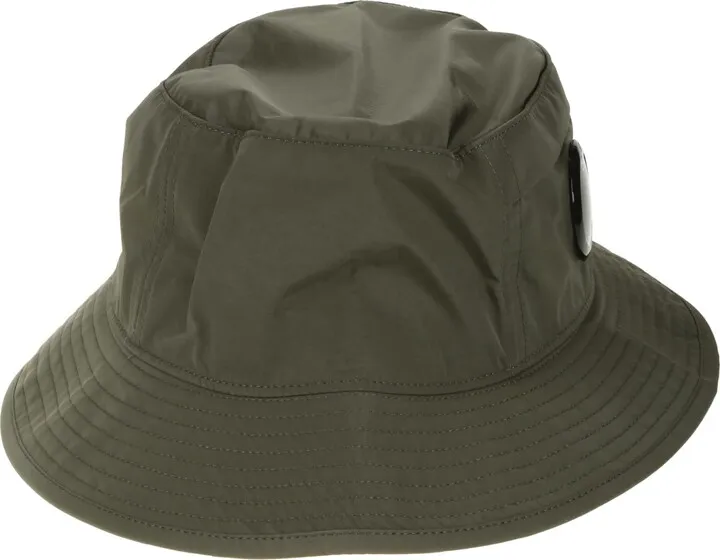 Pocket Detail Bucket Hat