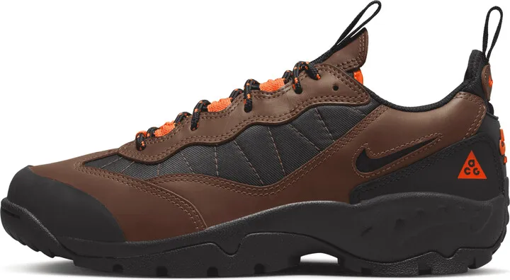 Men's Nike ACG Air Mada Shoes in Brown
