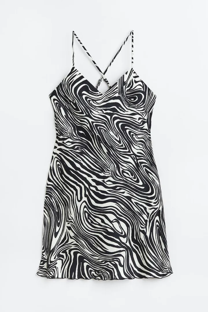 Satin Nightgown