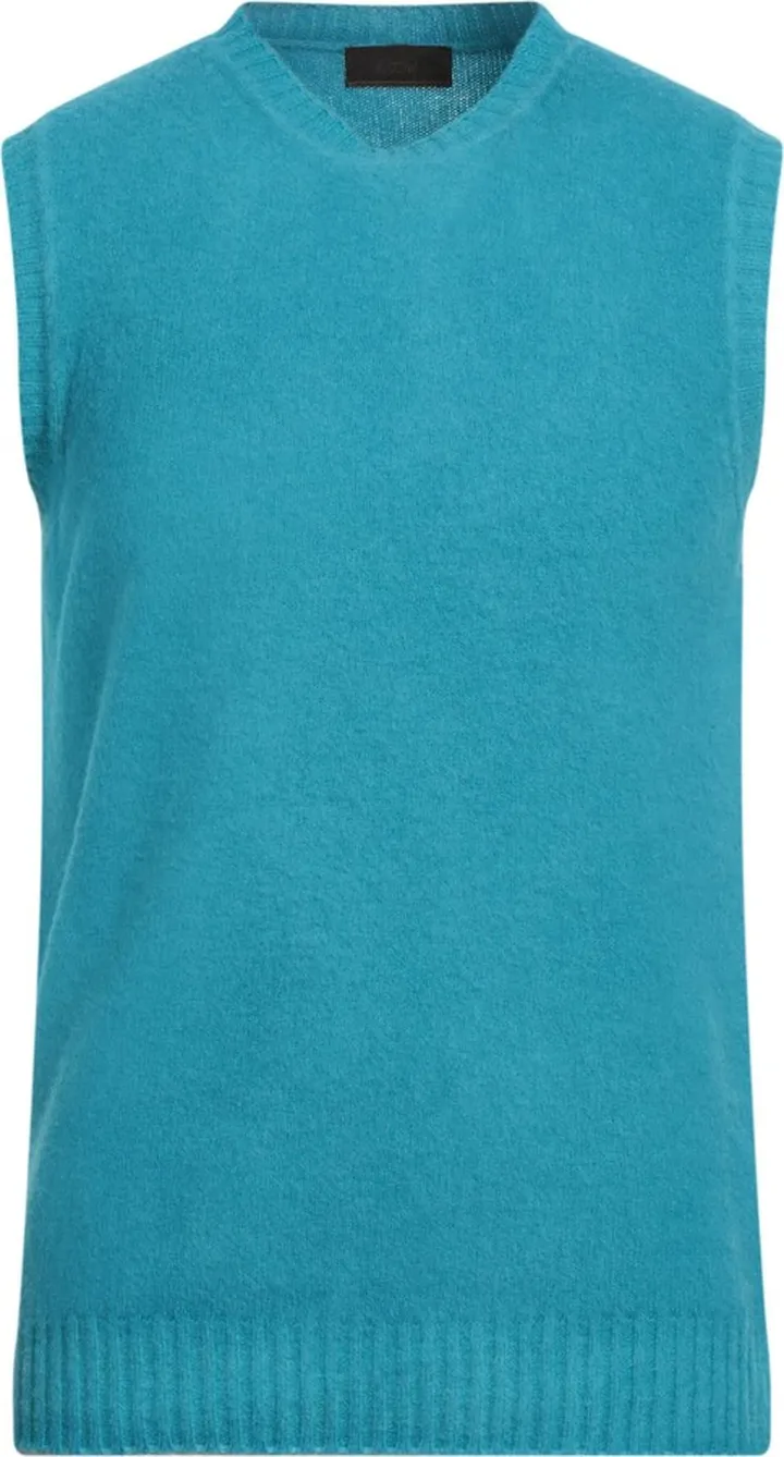 Sweater Turquoise