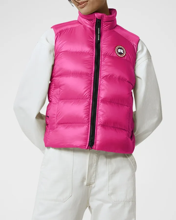 Cypress Puffer Vest