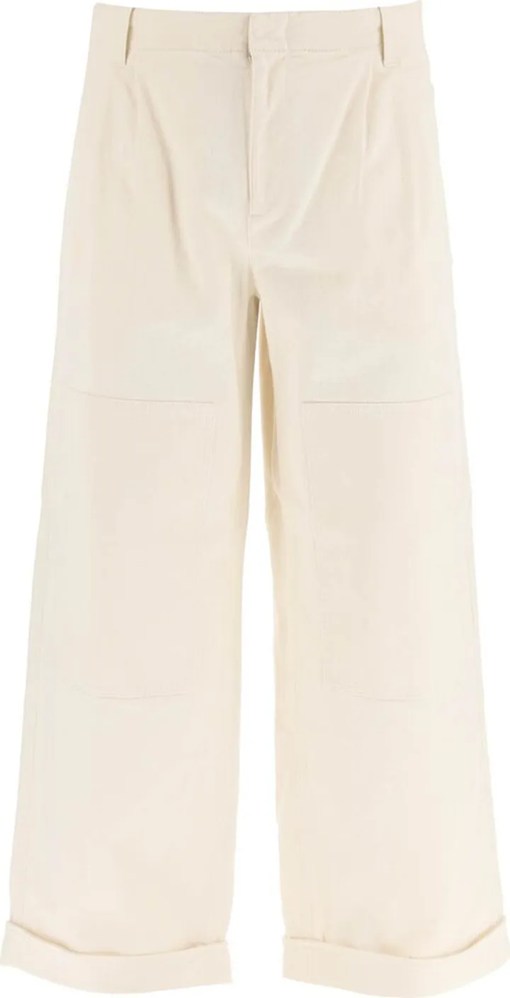 Wide Leg Pants