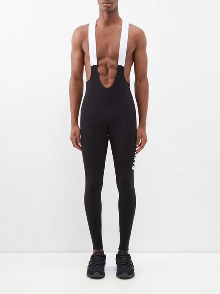 Pro Team Padded Cycling Bib Leggings