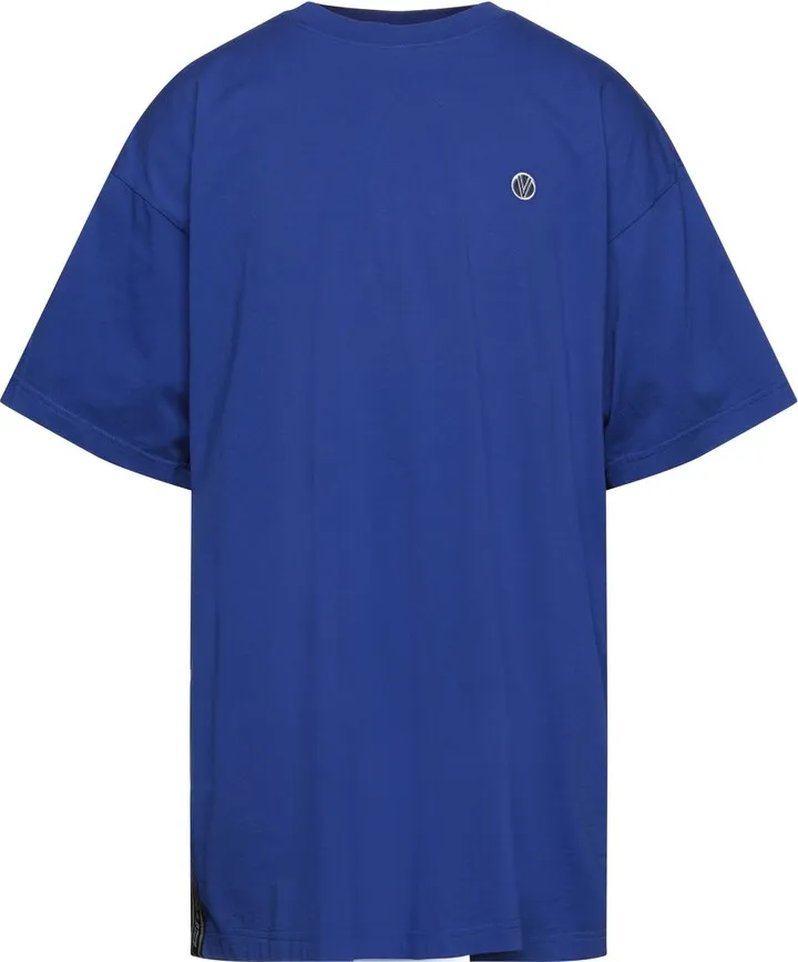 T-shirt Blue