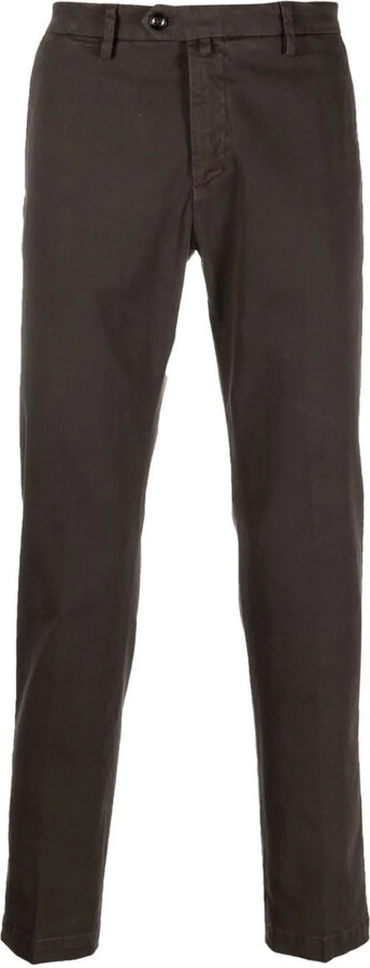 Slim-Fit Chino Trousers