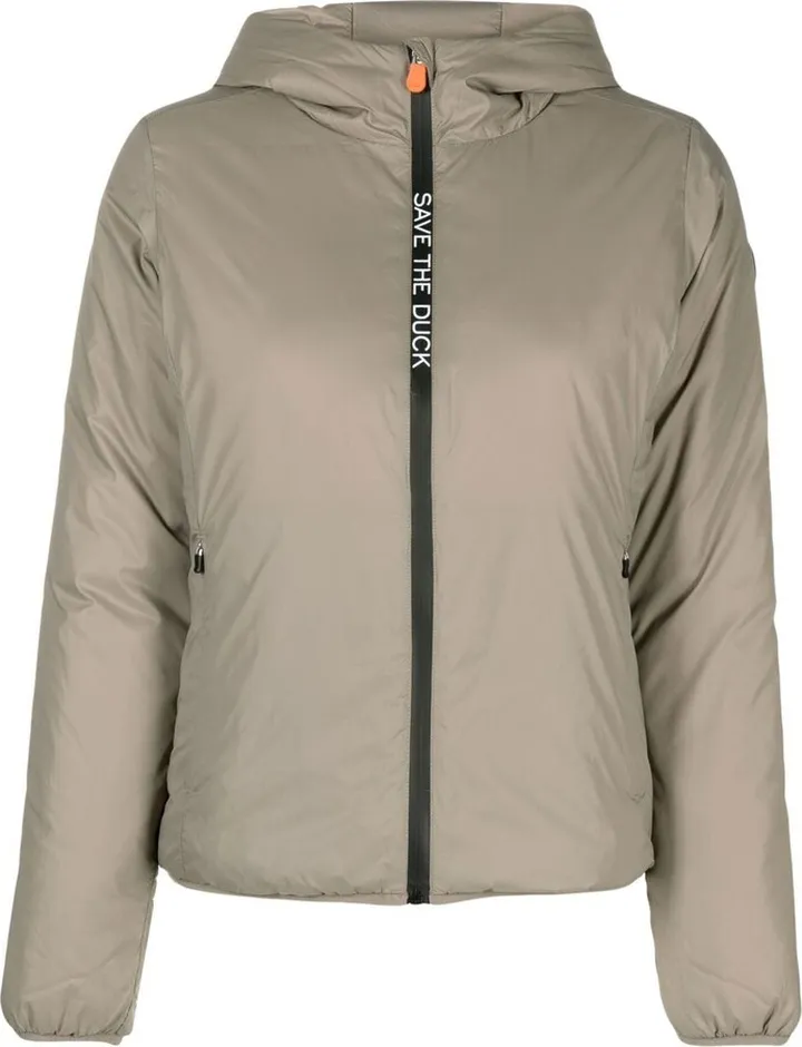 Ruth hooded puffer jacket